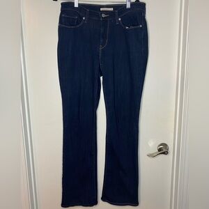 Levi Classic Bootcut Jeans